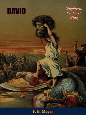 cover image of David